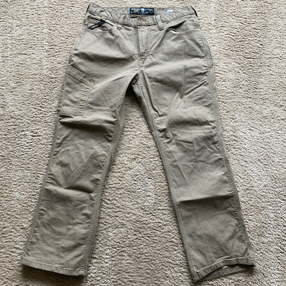 Ariat Relaxed StraightPants, size 34 x 30